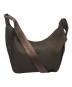 LONGCHAMP（ロンシャン）の古着「ショルダーバッグ」｜ブラウン