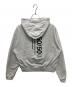 TIGHTBOOTH PRODUCTION (タイトブースプロダクション) 50-50 HOODIE ホワイト サイズ:S：6000円
