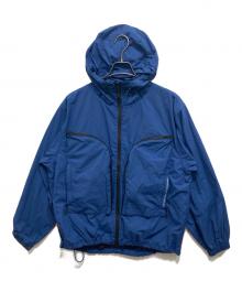 TIGHTBOOTH PRODUCTION（タイトブースプロダクション）の古着「Windows Jacket」｜ブルー