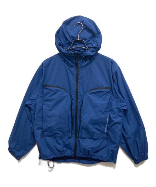 TIGHTBOOTH PRODUCTION（タイトブースプロダクション）TIGHTBOOTH PRODUCTION (タイトブースプロダクション) Windows Jacket ブルー サイズ:Mの古着・服飾アイテム