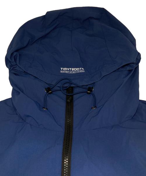 TIGHTBOOTH PRODUCTION（タイトブースプロダクション）TIGHTBOOTH PRODUCTION (タイトブースプロダクション) Windows Jacket ブルー サイズ:Mの古着・服飾アイテム