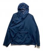 WOOLRICHウールリッチ）の古着「80sアノラックパーカー」｜ブルー
