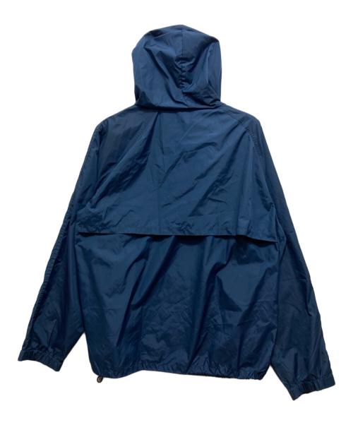 WOOLRICH（ウールリッチ）WOOLRICH (ウールリッチ) 80sアノラックパーカー ブルー サイズ:Lの古着・服飾アイテム