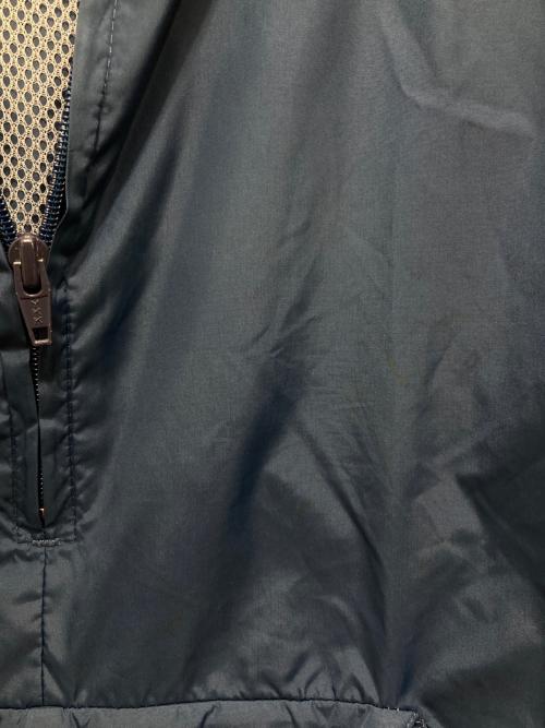 WOOLRICH（ウールリッチ）WOOLRICH (ウールリッチ) 80sアノラックパーカー ブルー サイズ:Lの古着・服飾アイテム