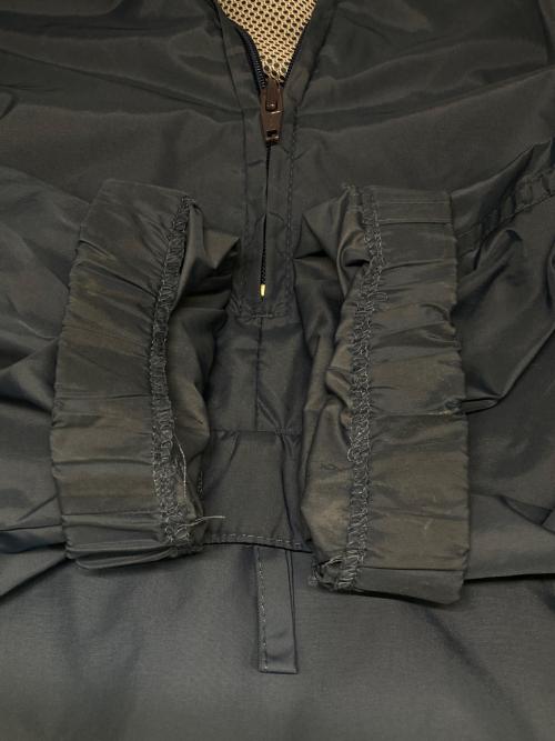 WOOLRICH（ウールリッチ）WOOLRICH (ウールリッチ) 80sアノラックパーカー ブルー サイズ:Lの古着・服飾アイテム
