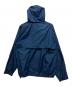 WOOLRICH (ウールリッチ) 80sアノラックパーカー ブルー サイズ:L：4000円