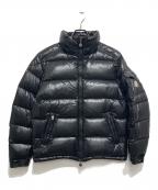 MONCLERモンクレール）の古着「MAYA/ダウンジャケット」｜ブラック