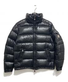 MONCLER（モンクレール）の古着「MAYA/ダウンジャケット」｜ブラック