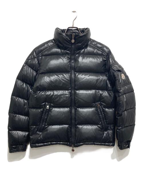 MONCLER（モンクレール）MONCLER (モンクレール) MAYA/ダウンジャケット ブラック サイズ:1の古着・服飾アイテム