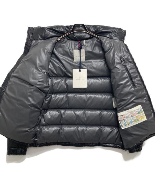 MONCLER（モンクレール）MONCLER (モンクレール) MAYA/ダウンジャケット ブラック サイズ:1の古着・服飾アイテム