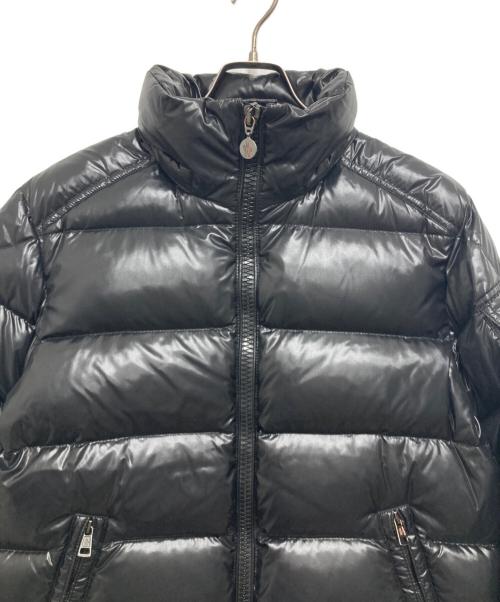 MONCLER（モンクレール）MONCLER (モンクレール) MAYA/ダウンジャケット ブラック サイズ:1の古着・服飾アイテム