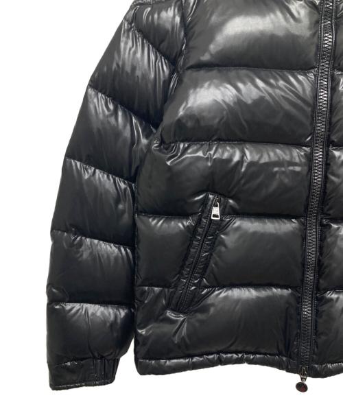 MONCLER（モンクレール）MONCLER (モンクレール) MAYA/ダウンジャケット ブラック サイズ:1の古着・服飾アイテム