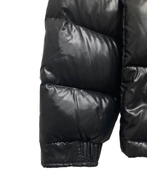 MONCLER（モンクレール）MONCLER (モンクレール) MAYA/ダウンジャケット ブラック サイズ:1の古着・服飾アイテム
