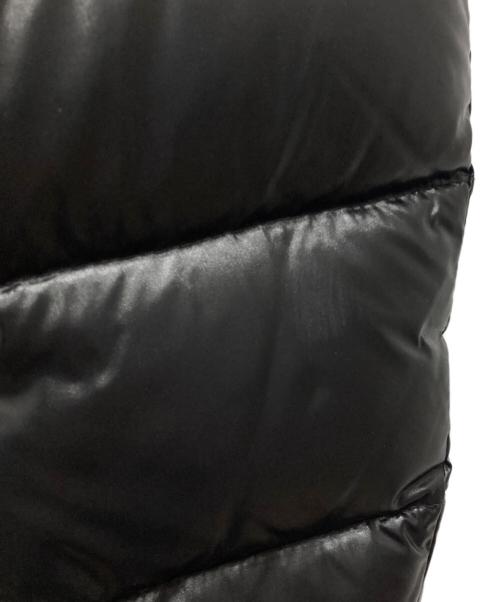 MONCLER（モンクレール）MONCLER (モンクレール) MAYA/ダウンジャケット ブラック サイズ:1の古着・服飾アイテム