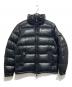 MONCLER（モンクレール）の古着「MAYA/ダウンジャケット」｜ブラック