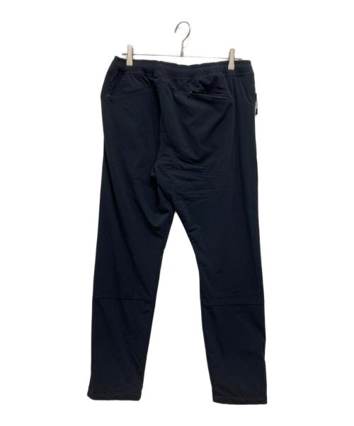F.C.R.B.（エフシーレアルブリストル）F.C.R.B. (エフシーレアルブリストル) LYCRA TRACK PANTS ブラック サイズ:XLの古着・服飾アイテム