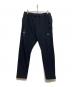 F.C.R.B.（エフシーレアルブリストル）の古着「LYCRA TRACK PANTS」｜ブラック