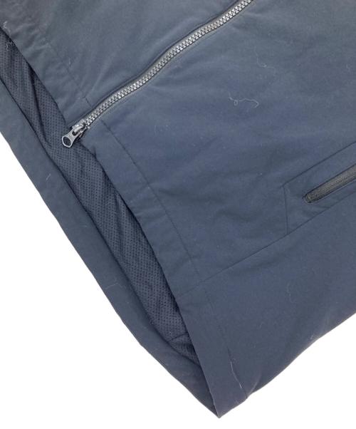 F.C.R.B.（エフシーレアルブリストル）F.C.R.B. (エフシーレアルブリストル) LYCRA HOODED BLOUSON ブラック サイズ:XLの古着・服飾アイテム
