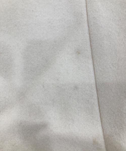BLENHEIM（ブレンヘイム）BLENHEIM (ブレンヘイム) チェスターコート ホワイト サイズ:Sの古着・服飾アイテム