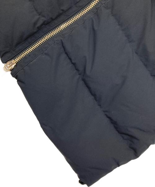 DUNO（デュノ）DUNO (デュノ) DEA/ダウンコート ブラック サイズ:37の古着・服飾アイテム