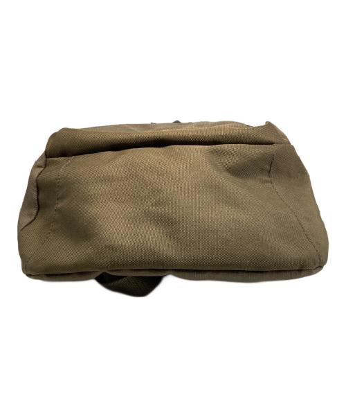 Eddie Bauer（エディーバウアー）Eddie Bauer (エディーバウアー) リップストップクロスボディーバッグ グリーンの古着・服飾アイテム