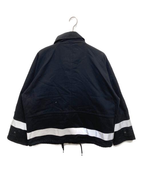 PORTRAITE（ポートレイト）PORTRAITE (ポートレイト) フィールドジャケット ブラック サイズ:Lの古着・服飾アイテム