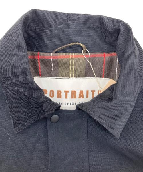 PORTRAITE（ポートレイト）PORTRAITE (ポートレイト) フィールドジャケット ブラック サイズ:Lの古着・服飾アイテム
