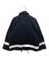 PORTRAITE (ポートレイト) フィールドジャケット ブラック サイズ:L：10000円