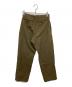 French Army (フランス軍) 70’S M52/セレモニーウールパンツ オリーブ サイズ:SIZE 76：6000円
