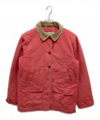 L.L.Beanエルエルビーン）の古着「ハンティングジャケット」｜レッド