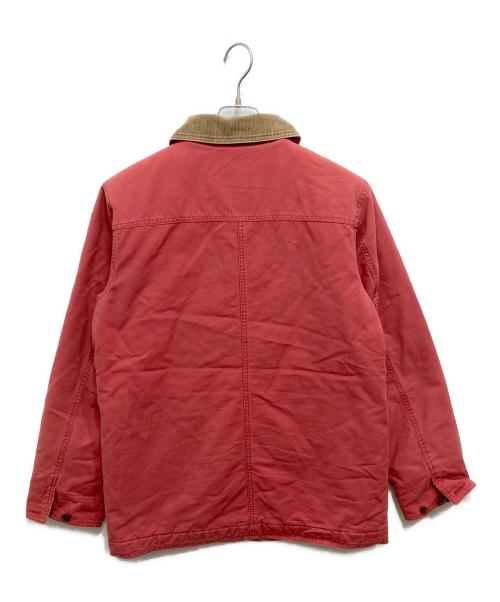 L.L.Bean（エルエルビーン）L.L.Bean (エルエルビーン) ハンティングジャケット レッド サイズ:Sの古着・服飾アイテム