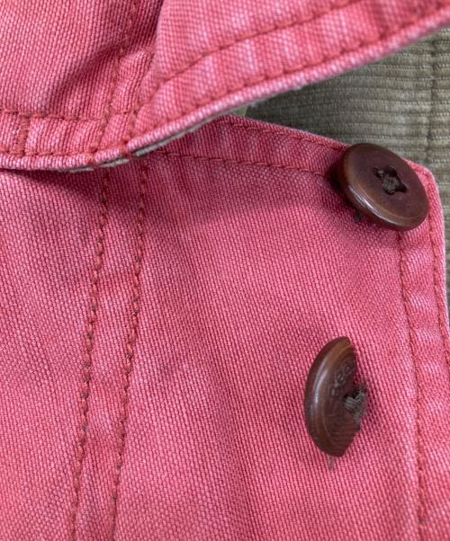L.L.Bean（エルエルビーン）L.L.Bean (エルエルビーン) ハンティングジャケット レッド サイズ:Sの古着・服飾アイテム