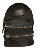 MARC JACOBSマークジェイコブス）の古着「リュック」｜ブラック