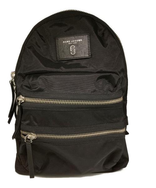 MARC JACOBS（マークジェイコブス）MARC JACOBS (マークジェイコブス) リュック ブラックの古着・服飾アイテム