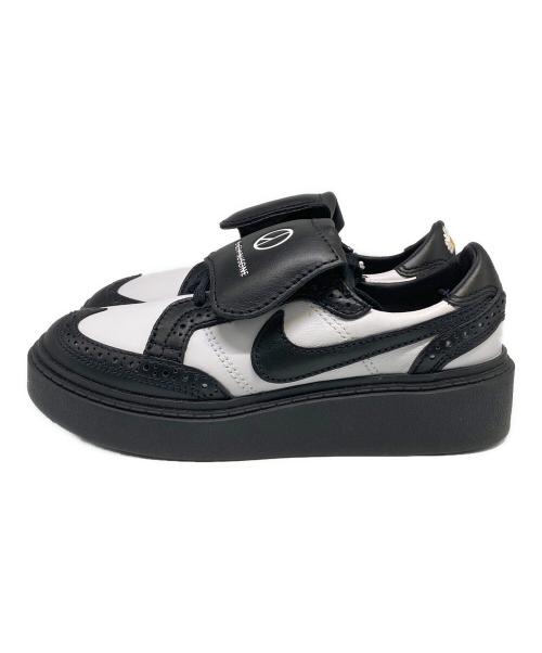 NIKE（ナイキ）NIKE (ナイキ) PEACEMINUSONE (ピースマイナスワン) ローカットスニーカー ブラック サイズ:22.5cmの古着・服飾アイテム