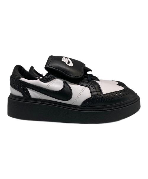 NIKE（ナイキ）NIKE (ナイキ) PEACEMINUSONE (ピースマイナスワン) ローカットスニーカー ブラック サイズ:22.5cmの古着・服飾アイテム