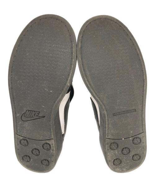 NIKE（ナイキ）NIKE (ナイキ) PEACEMINUSONE (ピースマイナスワン) ローカットスニーカー ブラック サイズ:22.5cmの古着・服飾アイテム