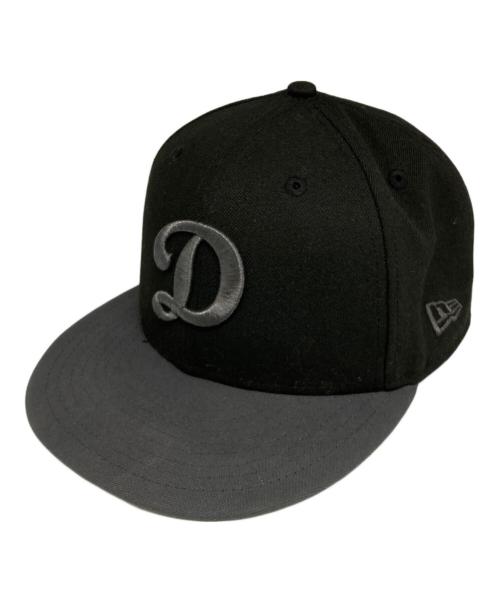 New Era（ニューエラ）New Era (ニューエラ) キャップ ブラックの古着・服飾アイテム
