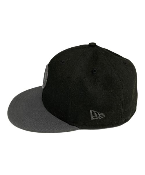 New Era（ニューエラ）New Era (ニューエラ) キャップ ブラックの古着・服飾アイテム