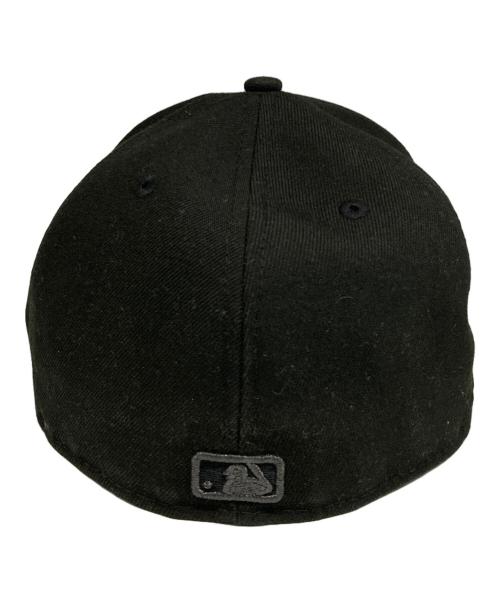 New Era（ニューエラ）New Era (ニューエラ) キャップ ブラックの古着・服飾アイテム