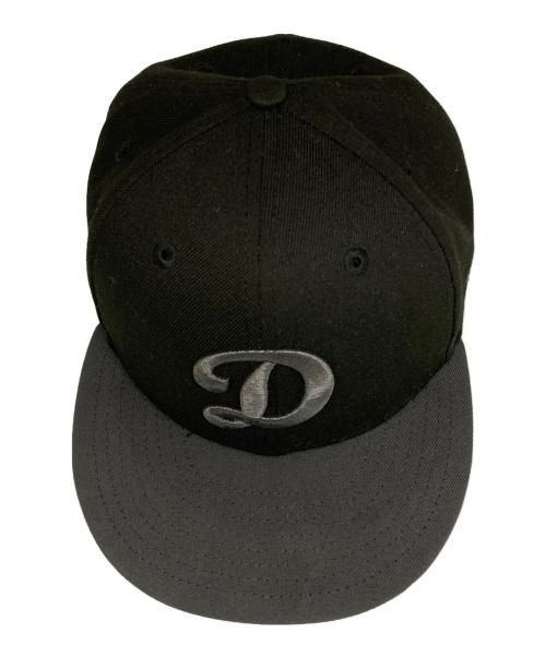 New Era（ニューエラ）New Era (ニューエラ) キャップ ブラックの古着・服飾アイテム