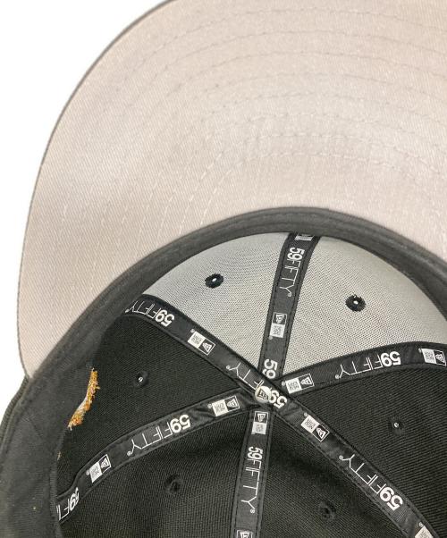 New Era（ニューエラ）New Era (ニューエラ) キャップ ブラックの古着・服飾アイテム