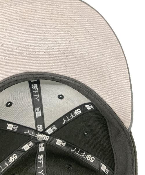 New Era（ニューエラ）New Era (ニューエラ) キャップ ブラックの古着・服飾アイテム