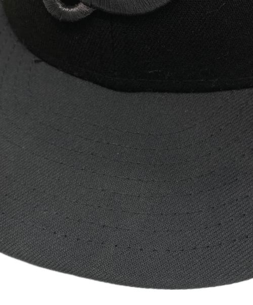 New Era（ニューエラ）New Era (ニューエラ) キャップ ブラックの古着・服飾アイテム