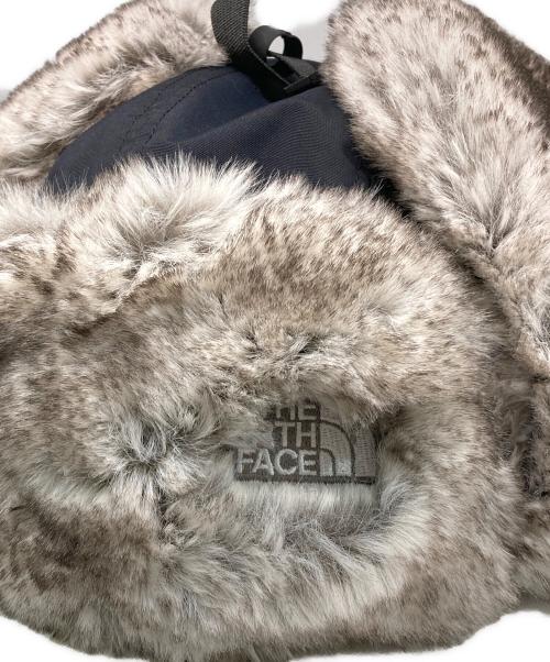 THE NORTH FACE（ザ ノース フェイス）THE NORTH FACE (ザ ノース フェイス) インサレーションボンバーキャップ ブラックの古着・服飾アイテム