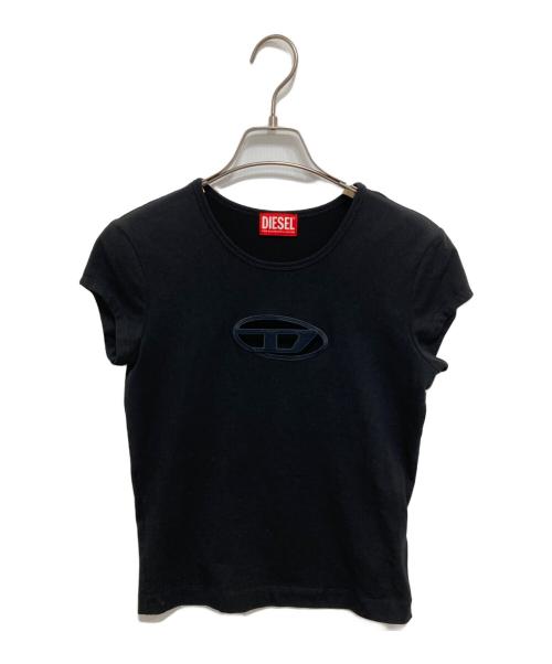 DIESEL（ディーゼル）DIESEL (ディーゼル) T-ANGIE ブラック サイズ:Mの古着・服飾アイテム