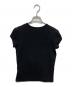 DIESEL (ディーゼル) T-ANGIE ブラック サイズ:M：9000円