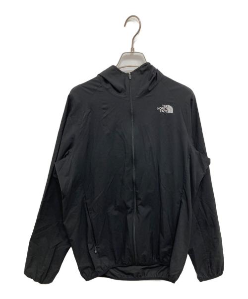 THE NORTH FACE（ザ ノース フェイス）THE NORTH FACE (ザ ノース フェイス) スワローテイルベントフーディ ブラック サイズ:Lの古着・服飾アイテム