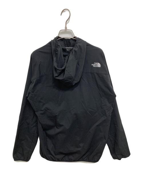 THE NORTH FACE（ザ ノース フェイス）THE NORTH FACE (ザ ノース フェイス) スワローテイルベントフーディ ブラック サイズ:Lの古着・服飾アイテム