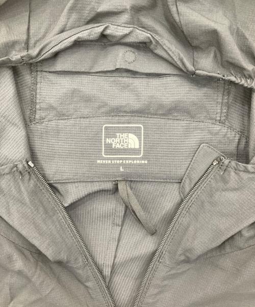 THE NORTH FACE（ザ ノース フェイス）THE NORTH FACE (ザ ノース フェイス) スワローテイルベントフーディ ブラック サイズ:Lの古着・服飾アイテム